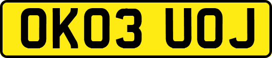 OK03UOJ