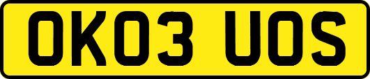 OK03UOS