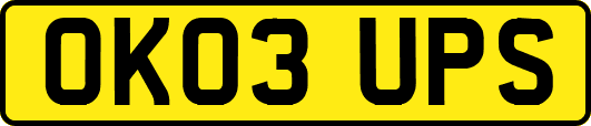 OK03UPS