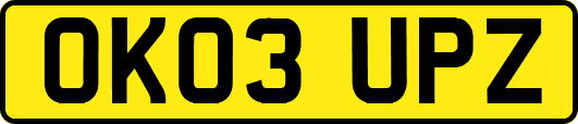OK03UPZ