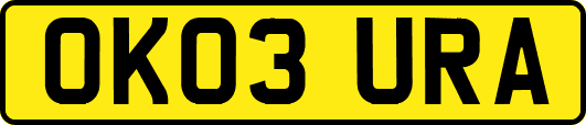 OK03URA