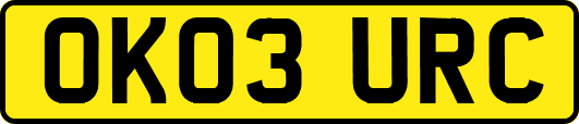 OK03URC