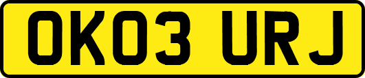 OK03URJ