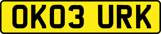 OK03URK