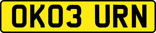 OK03URN