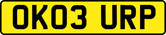 OK03URP