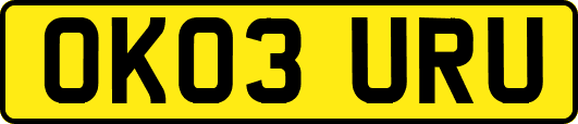 OK03URU