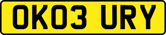 OK03URY