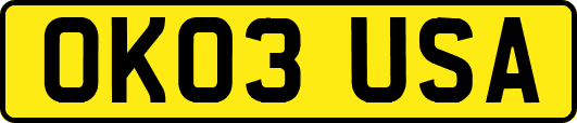 OK03USA