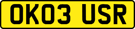 OK03USR