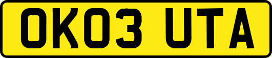OK03UTA