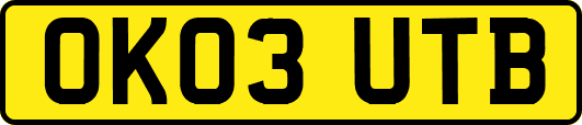 OK03UTB