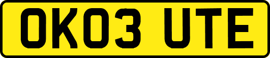 OK03UTE