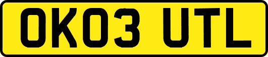 OK03UTL
