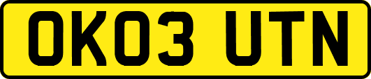 OK03UTN