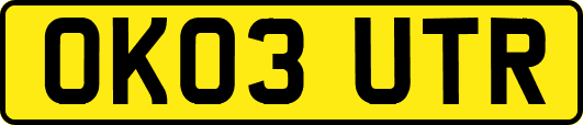 OK03UTR
