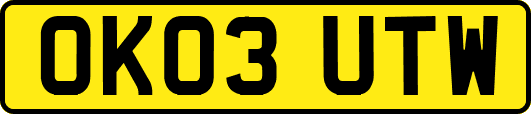 OK03UTW