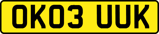 OK03UUK