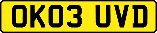 OK03UVD