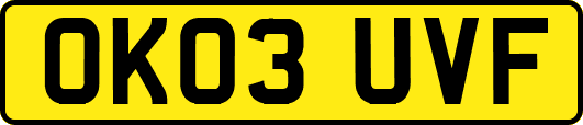 OK03UVF