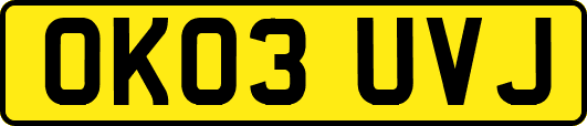 OK03UVJ