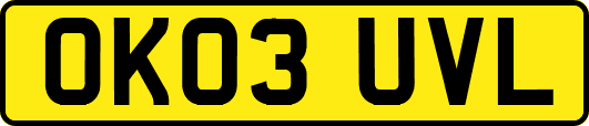 OK03UVL