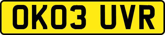 OK03UVR