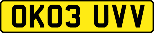 OK03UVV
