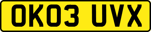 OK03UVX