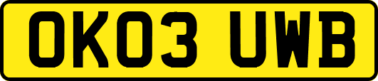 OK03UWB