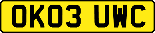 OK03UWC