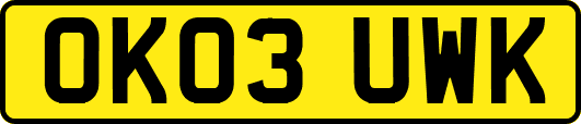 OK03UWK