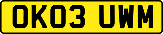 OK03UWM