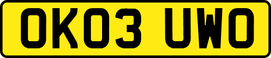 OK03UWO