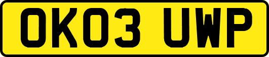 OK03UWP