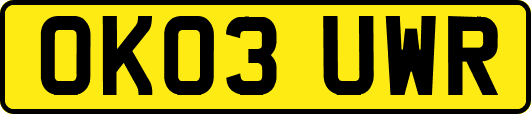 OK03UWR