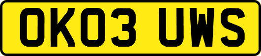 OK03UWS