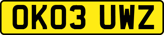 OK03UWZ
