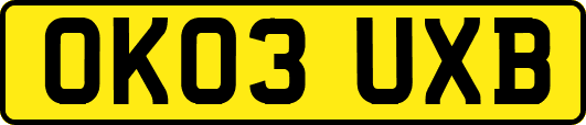 OK03UXB