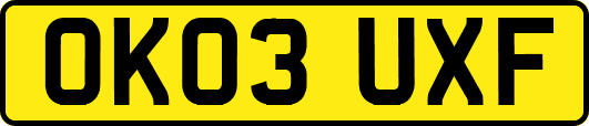 OK03UXF