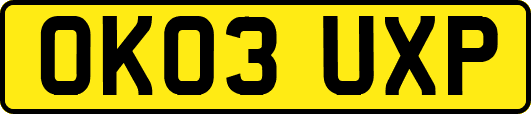 OK03UXP