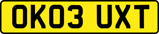 OK03UXT