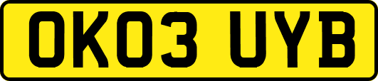 OK03UYB
