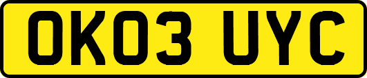 OK03UYC