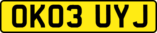 OK03UYJ