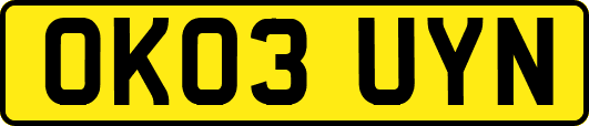 OK03UYN