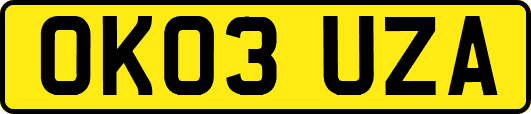 OK03UZA