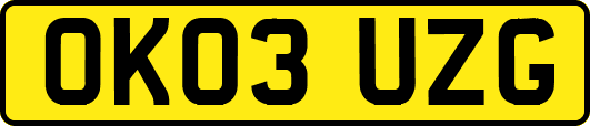 OK03UZG