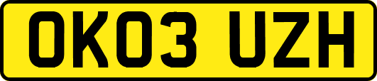 OK03UZH
