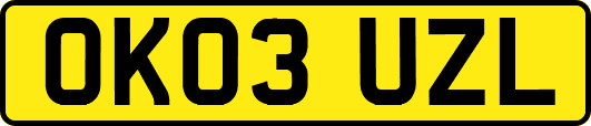 OK03UZL